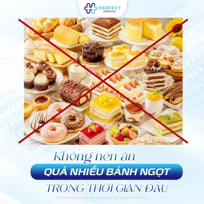 Nâng Mũi Có Được Ăn Bánh Bông Lan Không? Khi Nào Nên Ăn