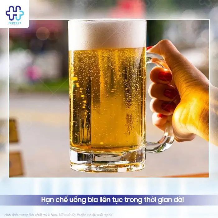 Nâng Mũi Có Được Uống Bia Không? Thời Điểm An Toàn Cần Biết