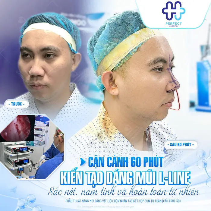 Quá Trình Nâng Mũi Mất Bao Lâu? Yếu Tố Quyết Định Thời Gian Thực Hiện