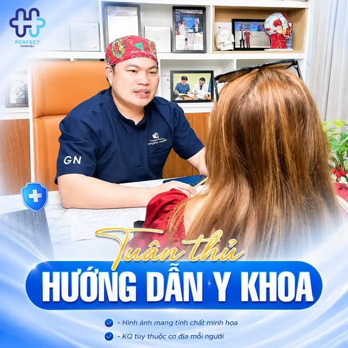 Nâng Mũi Xong Bị Nghẹt Mũi Có Nguy Hiểm Không? Cách Xử Lý Hiệu Quả