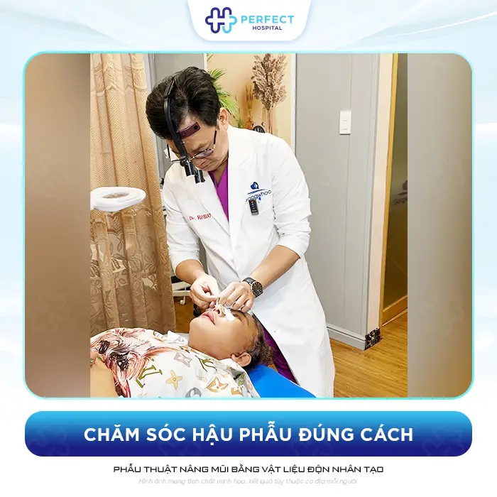 Bác Sĩ Giải Đáp: Nâng Mũi Xong Cười Bị Đơ Và Cách Khắc Phục