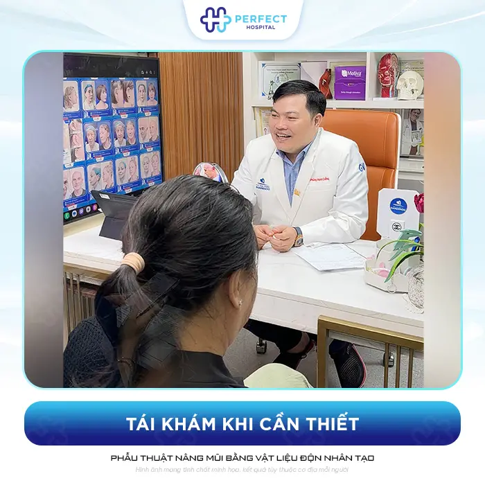 Bác Sĩ Giải Đáp: Nâng Mũi Xong Cười Bị Đơ Và Cách Khắc Phục