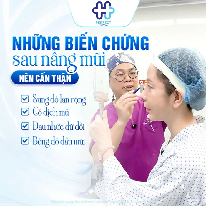 Ngứa Mũi Sau Khi Nâng Có Sao Không? Nguyên Nhân Và Cách Xử Lý