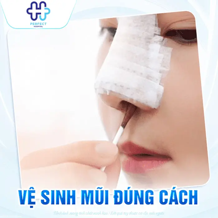 Ngứa Mũi Sau Khi Nâng Có Sao Không? Nguyên Nhân Và Cách Xử Lý