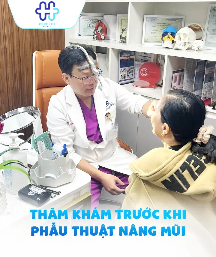 Những Trường Hợp Không Được Nâng Mũi: Những Ai Cần Cân Nhắc Kỹ?