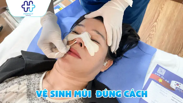 Quá Trình Phục Hồi Sau Nâng Mũi Diễn Ra Như Thế Nào? Cần Lưu Ý Gì?