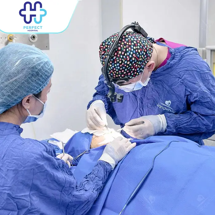 Quy Trình Nâng Mũi Chuẩn Y Khoa Gồm Những Bước Nào?