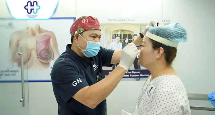 Quy Trình Nâng Mũi Chuẩn Y Khoa Gồm Những Bước Nào?