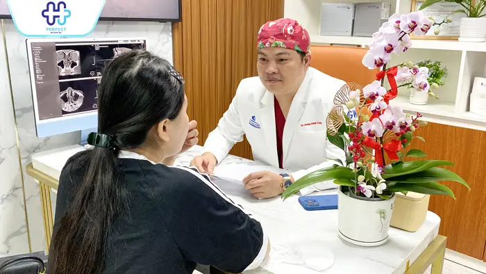 Quy Trình Nâng Mũi Chuẩn Y Khoa Gồm Những Bước Nào?