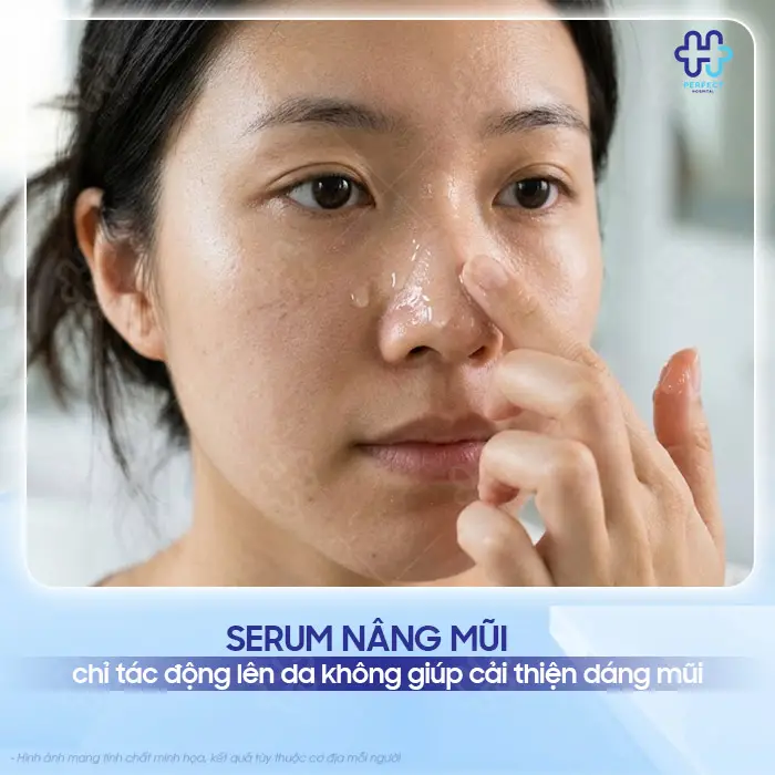 Serum Nâng Mũi Có Hiệu Quả Không? Sự Thật Bạn Cần Biết