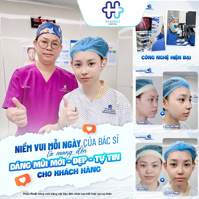 Sụn Nâng Mũi Giá Rẻ Có An Toàn Không? Cập Nhật Giá Mới Nhất