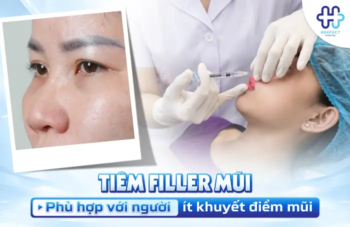 Tiêm Nâng Mũi Có Hại Không? Bác Sĩ Giải Đáp Về Độ An Toàn