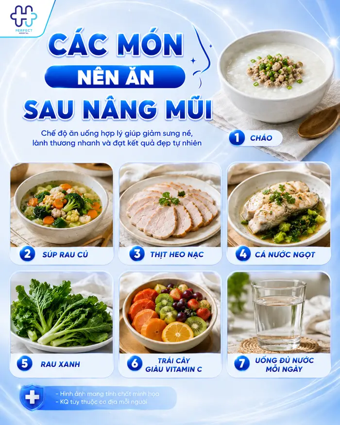 Nâng Mũi Có Được Ăn Nước Mắm Không? Khi Nào Có Thể Sử Dụng
