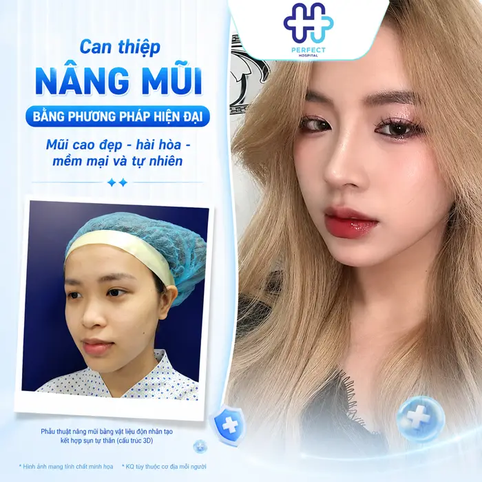 Các Phương Pháp Giảm Đau Trong Nâng Mũi Hiệu Quả Nhất Hiện Nay