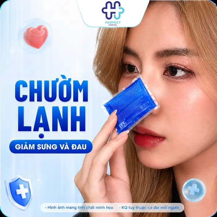 Các Phương Pháp Giảm Đau Trong Nâng Mũi Hiệu Quả Nhất Hiện Nay