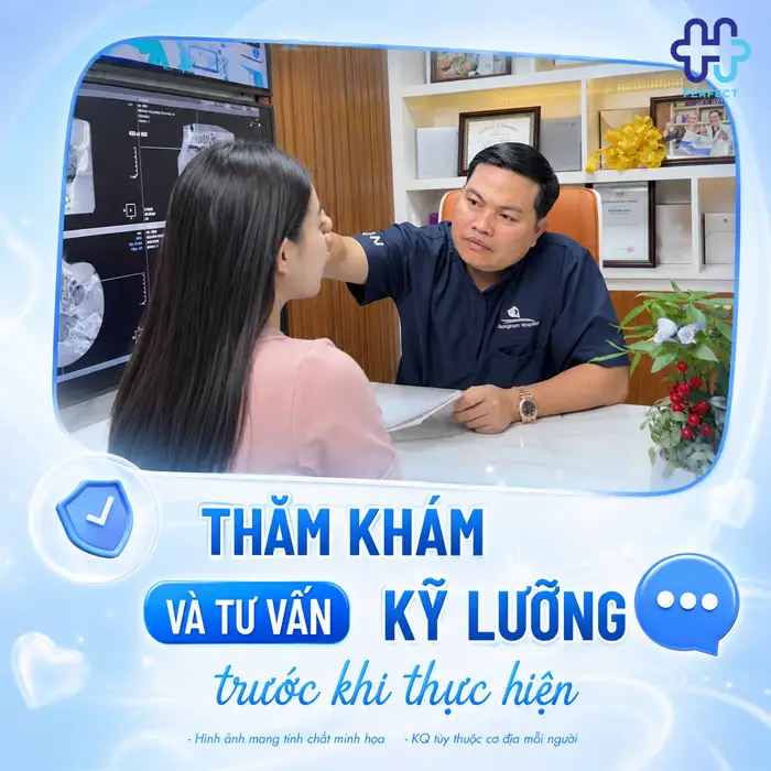 Gò Má Cao Có Nên Nâng Mũi Không? Phân Tích Từ Góc Nhìn Thẩm Mỹ