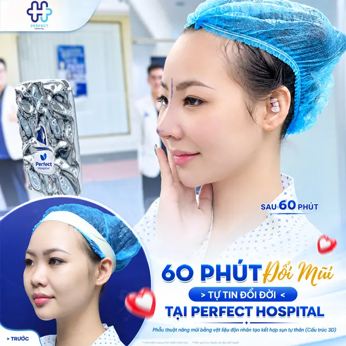 Mũi Tẹt Và Hếch Nên Nâng Kiểu Nào Để Đẹp Tự Nhiên, Hài Hòa?