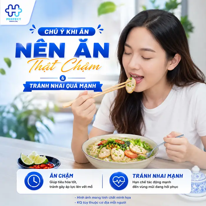 Nâng Mũi Ăn Bún Chả Cá Được Không? Bác Sĩ Giải Đáp Chi Tiết