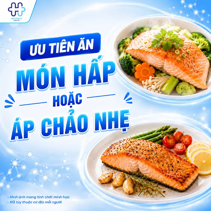 Nâng Mũi Có Được Ăn Cá Hồi Không? Ăn Đúng Cách Để Mũi Nhanh Hồi Phục