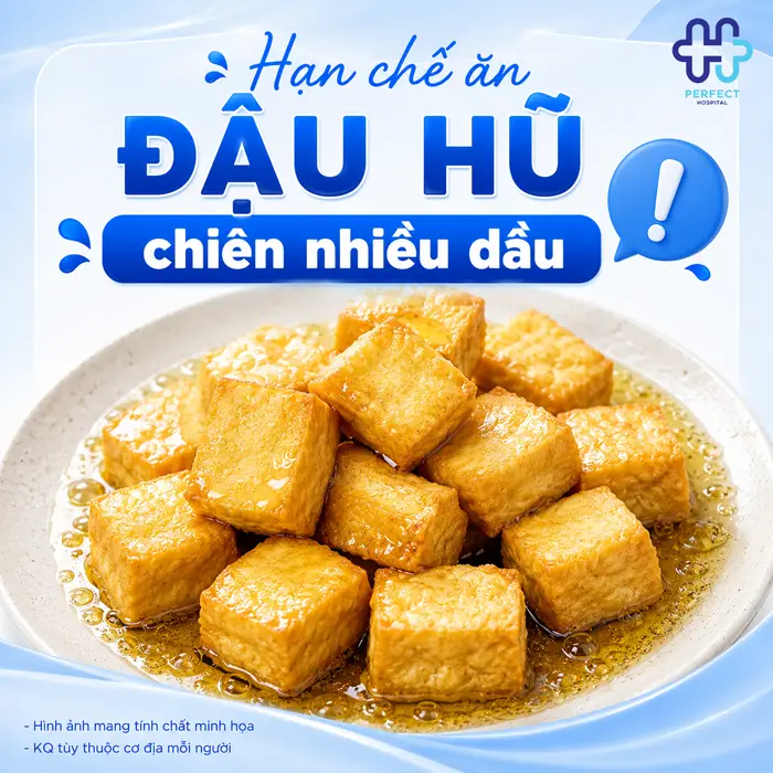 Nâng Mũi Ăn Đậu Hũ Được Không? Chuyên Gia Giải Đáp Chi Tiết