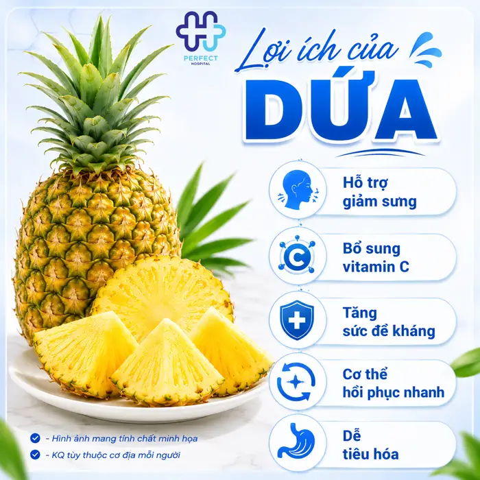 Nâng Mũi Ăn Dứa Được Không? Chuyên Gia Giải Đáp Chi Tiết