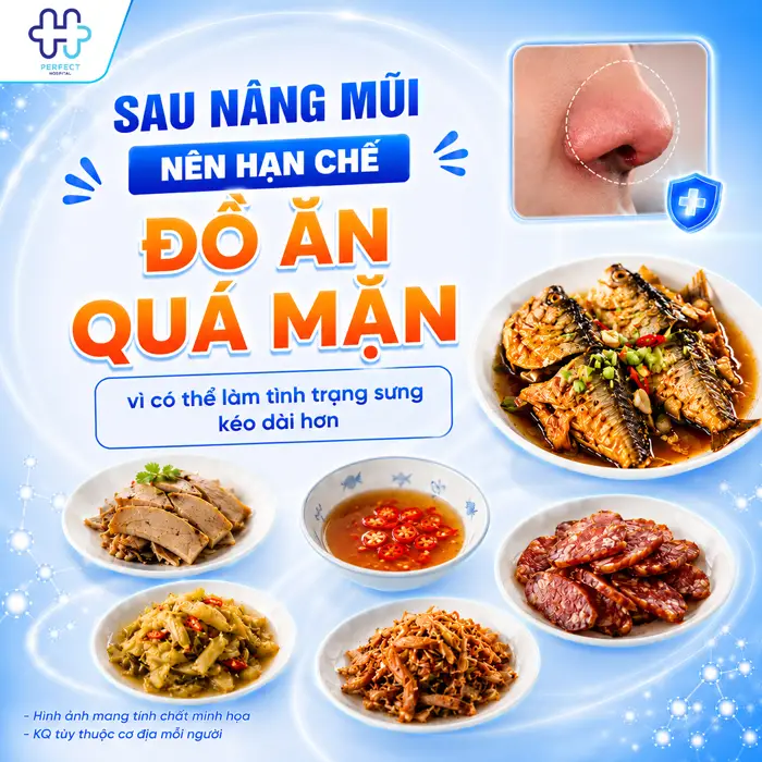 Nâng Mũi Có Được Ăn Nước Mắm Không? Khi Nào Có Thể Sử Dụng
