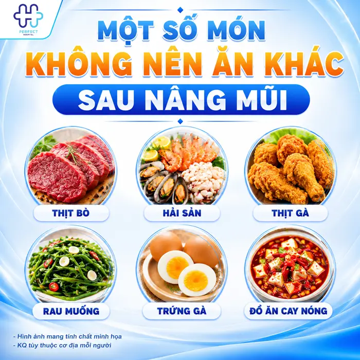 Nâng Mũi Có Được Ăn Nước Mắm Không? Khi Nào Có Thể Sử Dụng