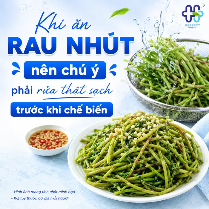 Nâng Mũi Ăn Rau Nhút Được Không? Cần Lưu Ý Gì Khi Ăn
