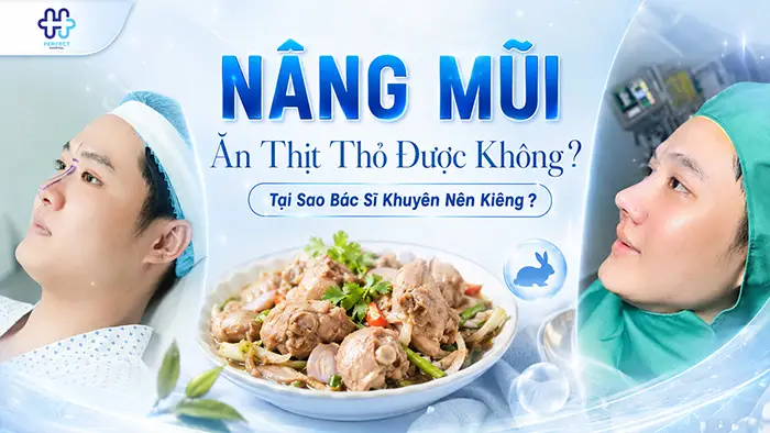 Nâng Mũi Có Được Khóc Không? Những Điều Cần Lưu Ý Sau Phẫu Thuật