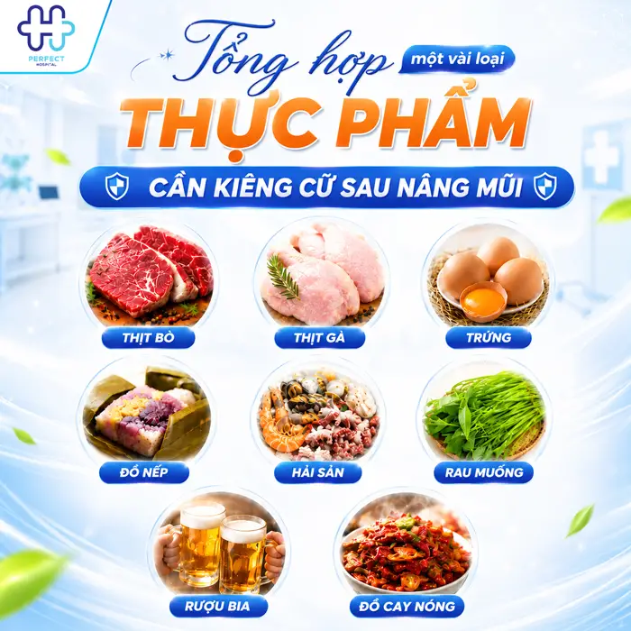 Nâng Mũi Ăn Yến Được Không? Cần Lưu Ý Gì Khi Sử Dụng