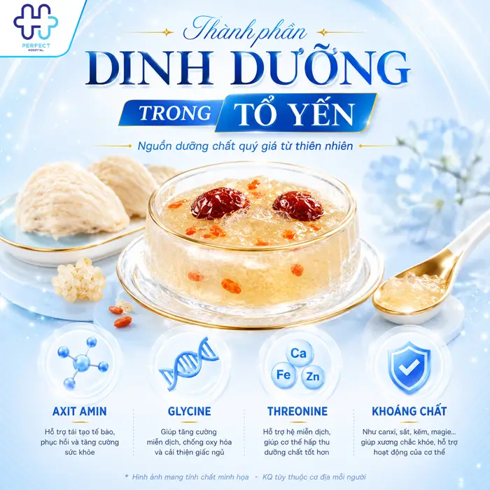 Nâng Mũi Ăn Yến Được Không? Cần Lưu Ý Gì Khi Sử Dụng
