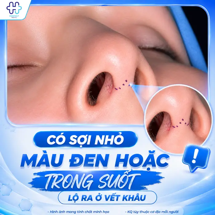 Nâng Mũi Bị Cắt Sót Chỉ Có Sao Không? Cách Xử Lý An Toàn