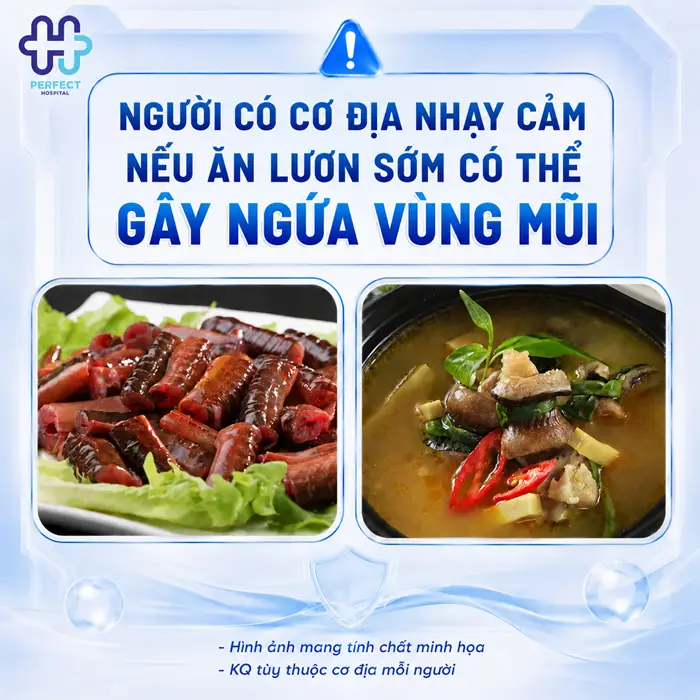 Nâng Mũi Có Ăn Được Lươn Không? Chuyên Gia Giải Đáp Chi Tiết