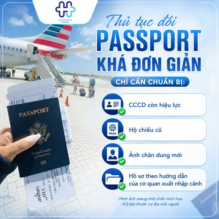 Nâng Mũi Có Cần Làm Lại Hộ Chiếu Không? Giải Đáp Chi Tiết