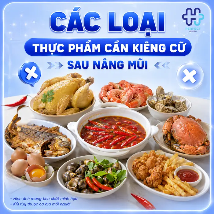 Nâng Mũi Có Được Ăn Bí Đỏ Không? Khi Nào Nên Ăn Sau Nâng Mũi