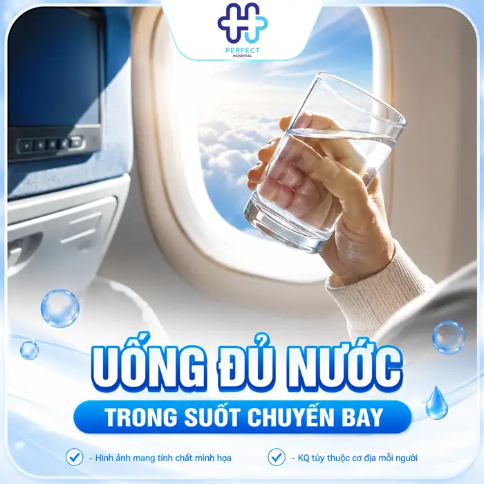 Nâng Mũi Có Được Đi Máy Bay Không? Giải Đáp Từ Chuyên Gia