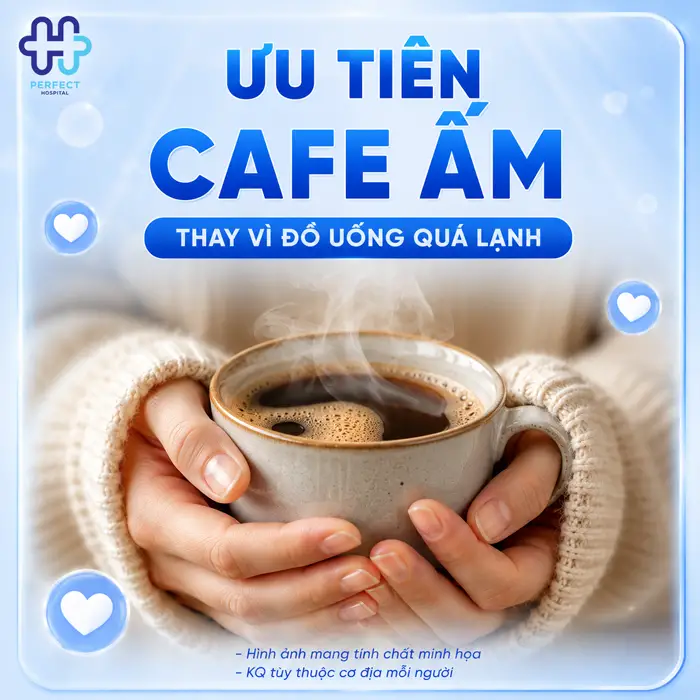 Nâng Mũi Có Được Uống Cafe Không? Chuyên Gia Giải Đáp Chi Tiết