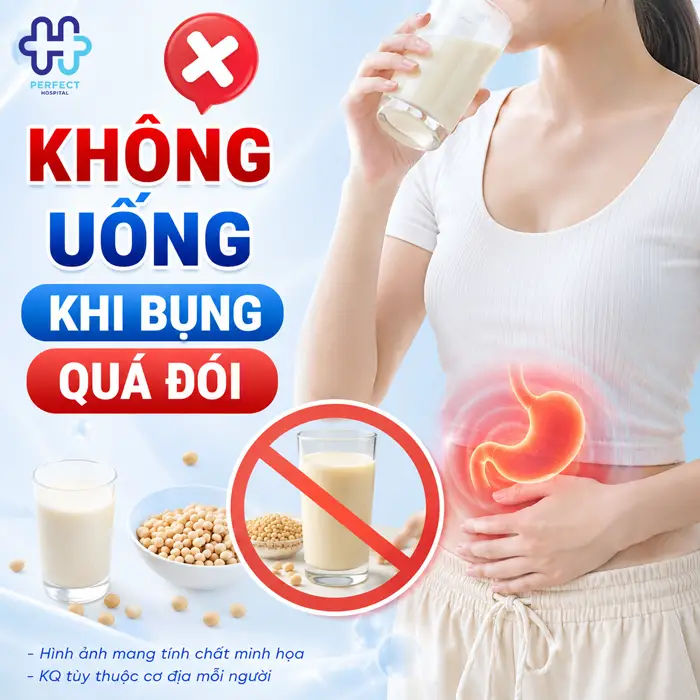 Nâng Mũi Có Được Uống Sữa Đậu Nành Không? Bác Sĩ Giải Đáp