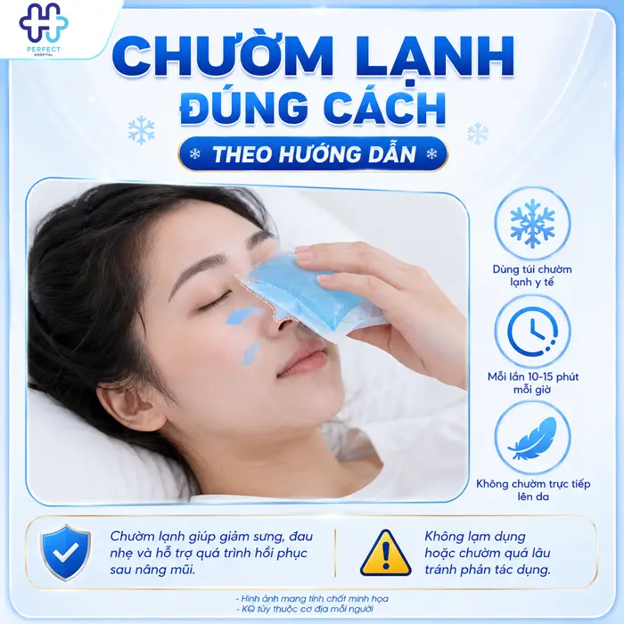 Nâng Mũi Có Véo Mũi Được Không? Những Điều Cần Biết Sau Khi Nâng