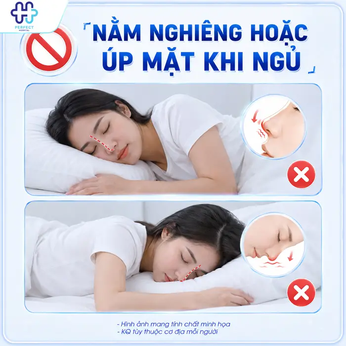 Nâng Mũi Có Véo Mũi Được Không? Những Điều Cần Biết Sau Khi Nâng