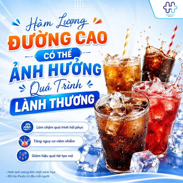 Nâng Mũi Uống Nước Ngọt Được Không? Có Ảnh Hưởng Đến Mũi Không?