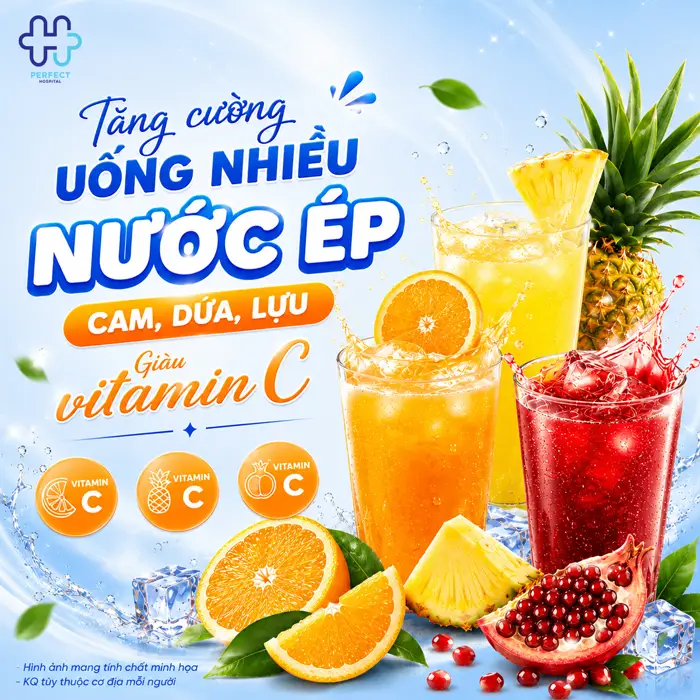 Nâng Mũi Uống Nước Ngọt Được Không? Có Ảnh Hưởng Đến Mũi Không?