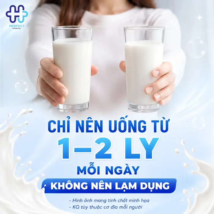 Nâng Mũi Có Uống Sữa Được Không? Giải Đáp Từ Chuyên Gia