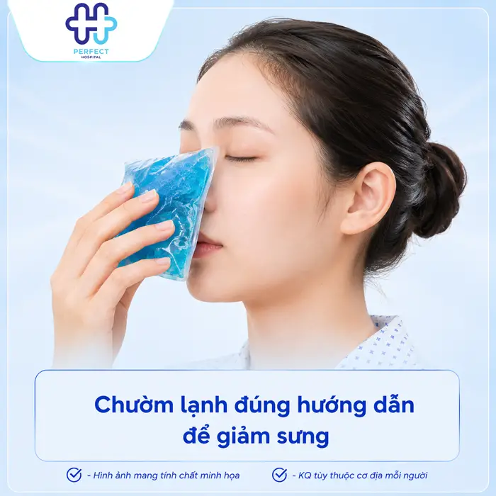 Nâng Mũi Uống Kháng Sinh Bao Lâu? Hướng Dẫn Chăm Sóc Đúng Cách