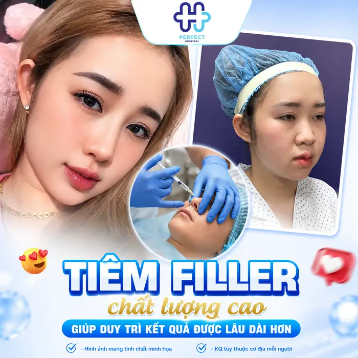 Nâng Mũi Filler Được Bao Lâu? Chuyên Gia Giải Đáp Chi Tiết