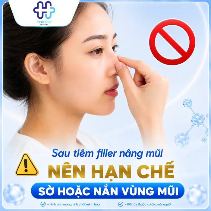 Nâng Mũi Filler Được Bao Lâu? Chuyên Gia Giải Đáp Chi Tiết