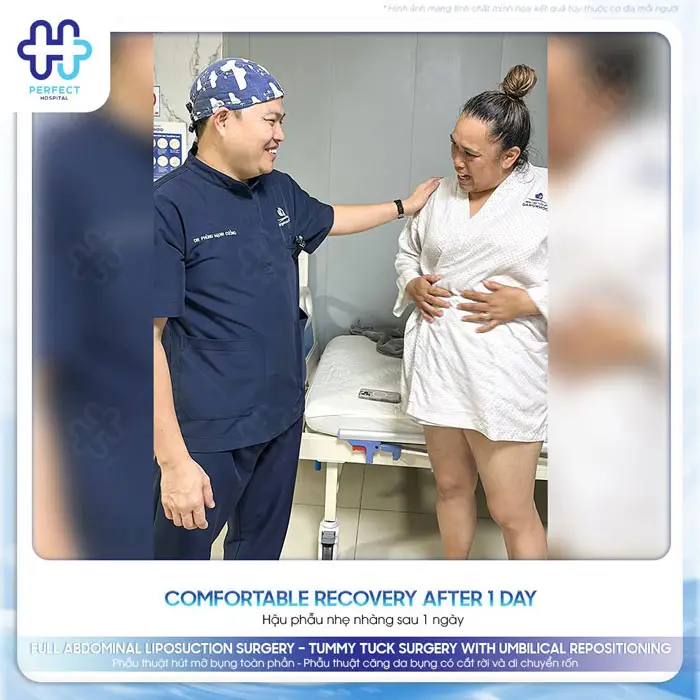 Bác Sĩ Phùng Mạnh Cường – Giám Đốc Perfect Hospital
