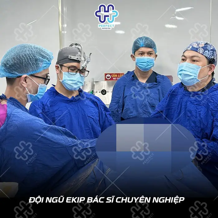 Bác Sĩ Phùng Mạnh Cường – Giám Đốc Perfect Hospital