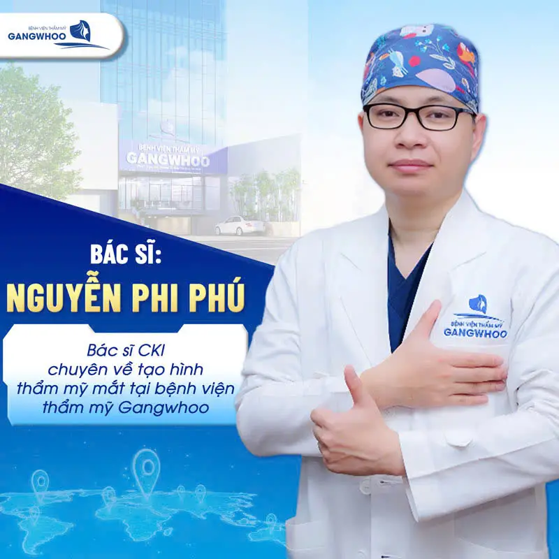 Giới thiệu bác sĩ Nguyễn Phi Phú