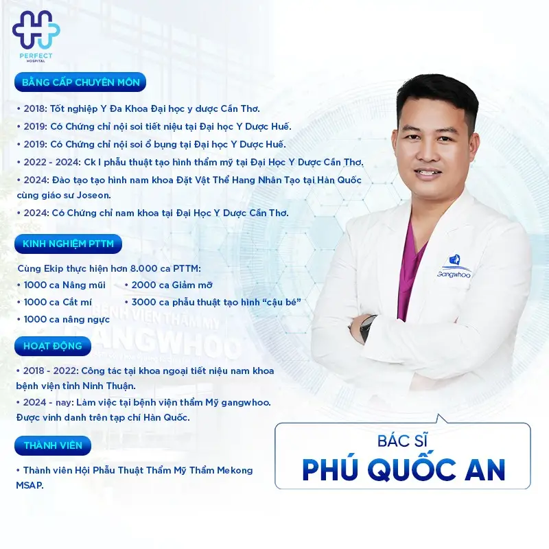 Giới thiệu bác sĩ Phú Quốc An